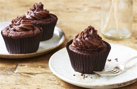 tesco chocolate cupcakes.